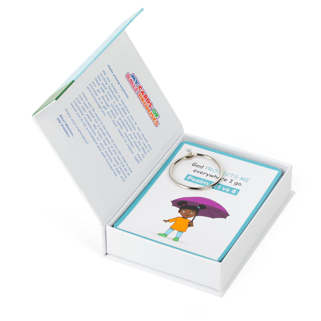 Bible flashcard